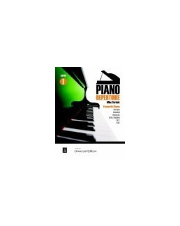 Piano répertoire Mike Cornick niveau 1