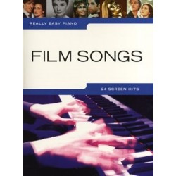 Really Easy Piano Film songs