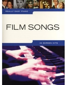 Really Easy Piano Film songs