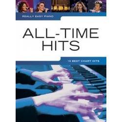Really Easy Piano All-time hits