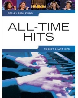 Really Easy Piano All-time hits