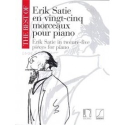 Erik Satie the best of