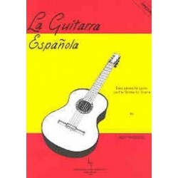 la guitarra espanola Joep WANDERS