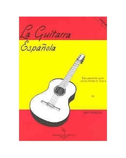 la guitarra espanola Joep WANDERS