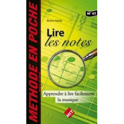 Métghode en poche Lire les notes