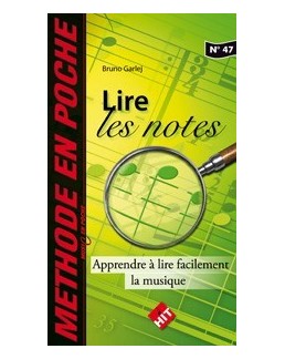 Métghode en poche Lire les notes