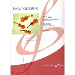 Poilleux 20 études