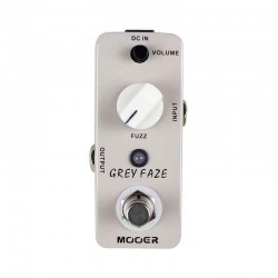 MOOER GREY FAZE FUZZ