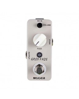 MOOER GREY FAZE FUZZ