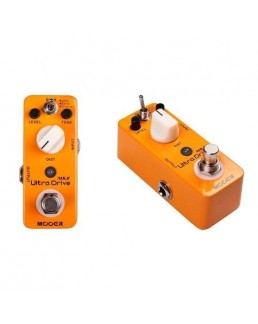 MOOER ULTRA DRIVE MK II DISTORTION