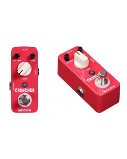 MOOER CRUNCHER DISTORTION