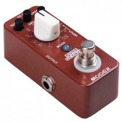 MOOER OCTAVER POLYPHONIC