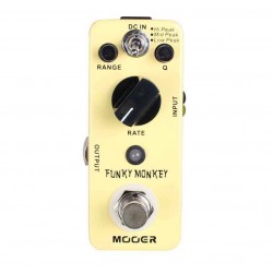 MOOER FUNKY MONKEY AUTO WAH