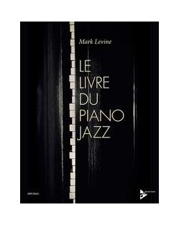 Livre du piano jazz Mark Levine