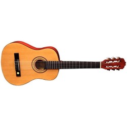 Guitare classique 3/4 ALMERIA avec housse