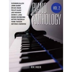 Piano anthology vol 2