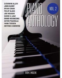 Piano anthology vol 2