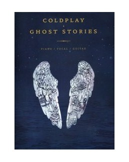 Coldplay Ghost stories PVG
