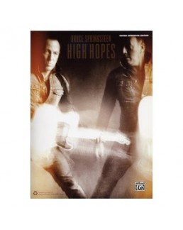 Bruce Springsteen High hopes Tablatures