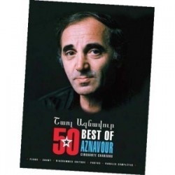 Aznavour 50 chansons best of PVG