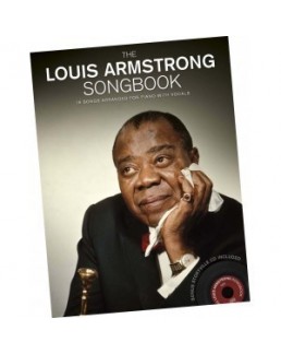 The Louis Armstrong songbook PVG avec CD