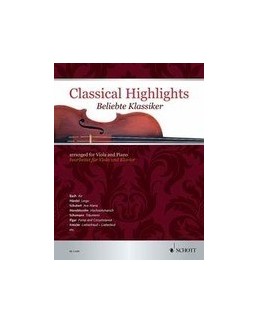 Classical Highlights alto piano