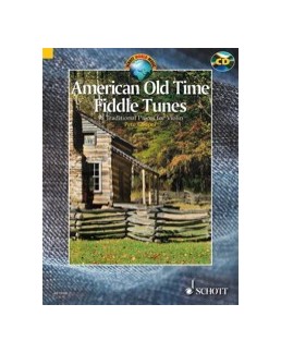 American old time fiddle tunes avec CD