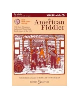 The American Fiddler (Nouvelle Edition), Avec CD