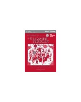 The Klezmer Fiddler - Violon (nouvelle édition) avec CD