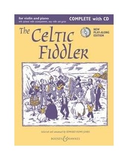 The Celtic Fiddler (Nouvelle Edition), Avec CD