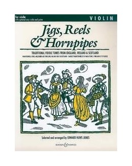Jigs, Reels & Hornpipes violon