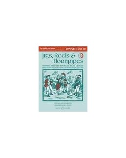Jigs, Reels & Hornpipes complete (nouvelle édition) avec CD