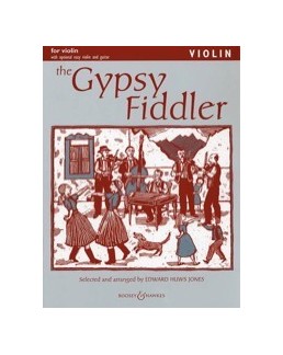 The Gypsy Fiddler – Violon