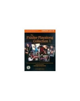 The Fiddler Playalong Violin Collection 1 (avec CD)
