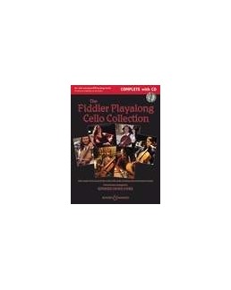 The Fiddler Playalong Cello Collection avec CD
