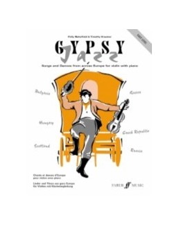Gypsy Jazz violon piano facile