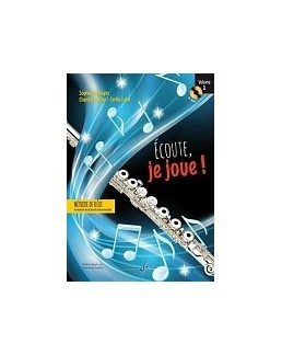 Ecoute je joue Sophie Deshayes/Boulay/Lehn avec CD ROM