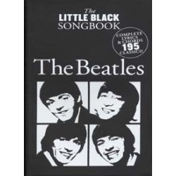 Little black songbook BEATLES