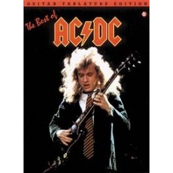 AC/DC Best of guitar tab