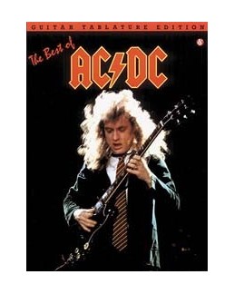 AC/DC Best of guitar tab