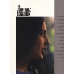 JOAN BAEZ songbook PVG