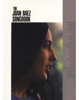 JOAN BAEZ songbook PVG