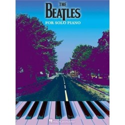 The Beatles for piano solo