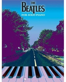 The Beatles for piano solo