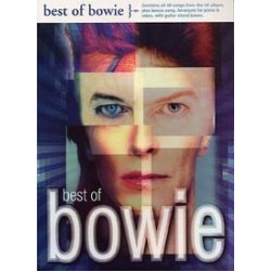 Bowie David Best of PVG