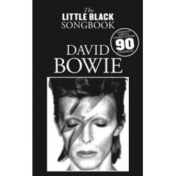 Bowie Little black songbook