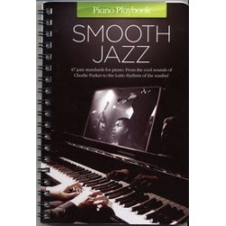 PIANO PLAYBOOK SMOOTH JAZZ 