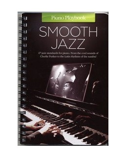 PIANO PLAYBOOK SMOOTH JAZZ 