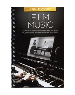 PIANO PLAYBOOK FILM MUSIC