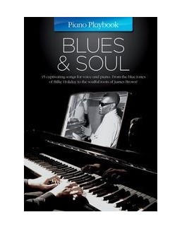 Piano playbook Blues & Soul